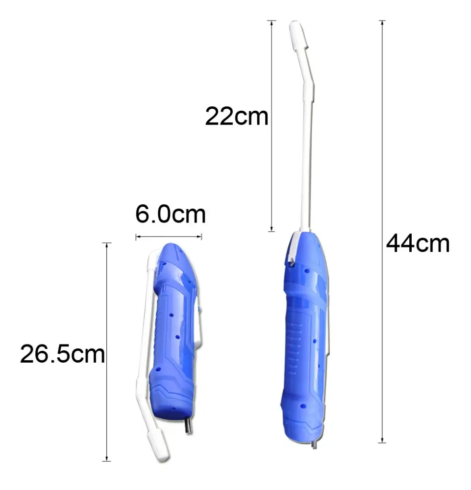 Портативный насос, маленький триггер, многофункциональный водяной Электрический безвоздушный распылитель