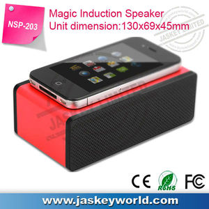2013 venta caliente Mini altavoz mágico interacción - Product Image 5