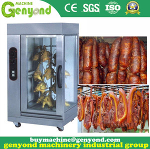 Shanghai เครื่องอบขนมปังดีเซลระบบไฟฟ้าเครื่อง<span class=keywords><strong>อบ</strong></span>ขนมปังแบบหมุนอุปกรณ์เบเกอรี่สำหรับ<span class=keywords><strong>เค้ก</strong></span>คุกกี้ - Product Image 4