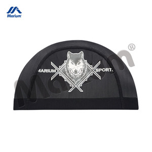 Marium Swims Hat Bonnets de natation en nylon Bonnet de bain pour adultes - Product Image 5