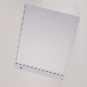 Elice Ultra-Thin عرض ساخن لوحة رسم من البلاستيك السطوع 3-مستوى ضوء تتبع 20x30 CE ألعاب رسم - Product Image 4