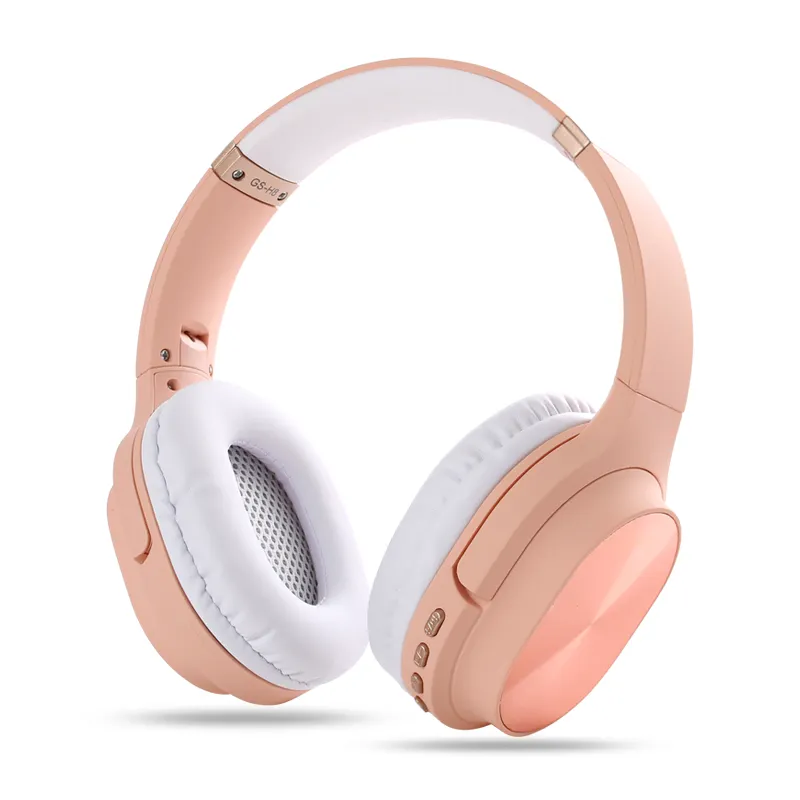 small order accepted free shipping good quality wireless headphones with build-in microphone