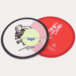 Giocattoli su misura genitore-bambino per <span class=keywords><strong>bambini</strong></span> disco Sport volante per animali domestici che giocano da allenamento piastra in tessuto/panno in poliestere piatto pieghevole in Nylon - Product Image 4