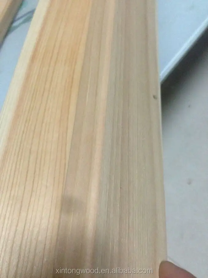 Cedar Solid S4S Lumber /Furniture Lumber/Board