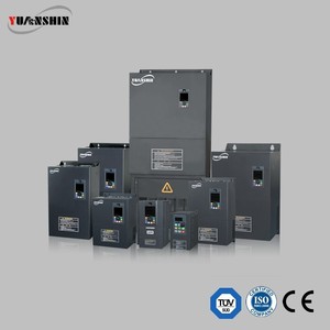 Inversor de Frecuencia Automático Monofásico Serie Yuanshin YX3000/0-400Hz 2.2kw - Product Image 5