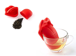 FL- Whole Sale New and Novel Silicone Tongue <strong>Tea</strong> <strong>Infuser</strong> - Product Image 3