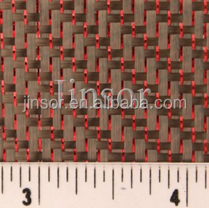 Tela de fibra de carbono brillante - Product Image 5