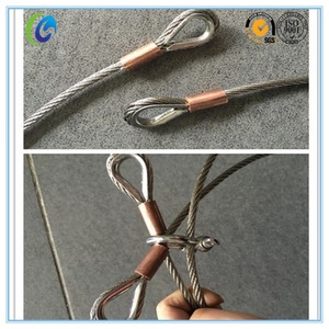 ステンレス鋼エンドレスワイヤーロープスリング - Product Image 3