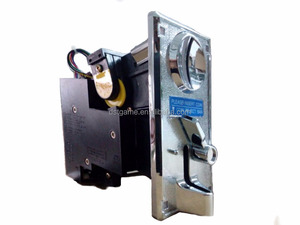 Sélecteur de pièces mécanique HS-210, accepteur de pièces de haute qualité fabriqué à Taïwan - Product Image 2