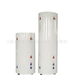 Fabrika sıcak satış çift Tank güneş enerjili su ısıtıcı Basınç Tankı 100-1000L bobin ve - Product Image 6