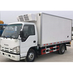 Corps de camion frit FRU, panneau de carrosserie, pour camion glacière, 2020 - Product Image 5