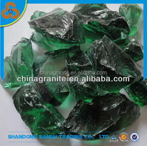 Top selling turquoise large slag Crystal Rock for gabion - Product Image 5