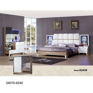 Conjunto de muebles de dormitorio, 34070-6240 - Product Image 1