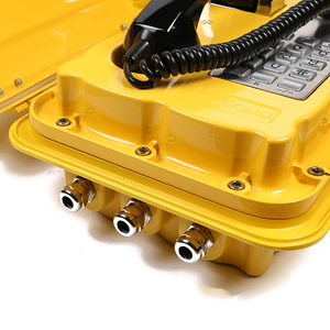 防水電話JWAT100中国工場サービス電話緊急ホットライン - Product Image 3