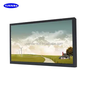 42 inch cao độ sáng màn hình lcd monitor 1080 P màn hình cctv/màn hình lớn tablet pc