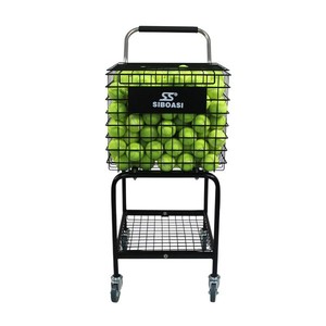 Noble praktische tennisbal winkelwagen <span class=keywords><strong>tennis</strong></span> <span class=keywords><strong>trolley</strong></span> halen winkelwagen SS-703 - Product Image 1