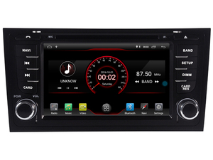 Witson <span class=keywords><strong>Android</strong></span> 10.0 Cho <span class=keywords><strong>Audi</strong></span> <span class=keywords><strong>A6</strong></span> Xe <span class=keywords><strong>DVD</strong></span> Player <span class=keywords><strong>Android</strong></span> Xe <span class=keywords><strong>GPS</strong></span> Navigator - Product Image 2