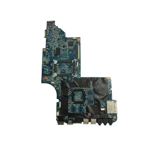 Motherboard 665282-001 para HP Pavilion DV6-6000 PCA placa A70M U3-UMA placa madre del ordenador portátil AMD sFS1