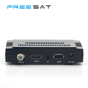 Mundo PowerVu Cccam Canales Set Top Box 1080 P <span class=keywords><strong>Freesat</strong></span> HD <span class=keywords><strong>V7</strong></span> áfrica tv vía satélite <span class=keywords><strong>decodificador</strong></span> Soporte 3G Dongle - Product Image 5