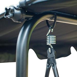 ขายร้อนแขวนสวิงเก้าอี้เก้าอี้ลานเก้าอี้แกว่งสำหรับผู้ใหญ่ XY-176 - Product Image 4