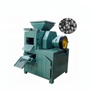 Ce Goedgekeurd Hout Zaagsel Kolen/Zaagsel Houtskool Bal Pers Briketten Making Machine Prijs Te Koop