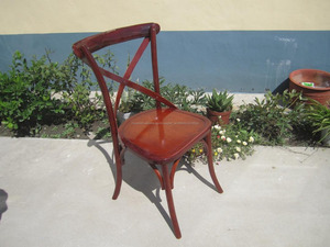 2018 mejor precio asiento x <span class=keywords><strong>Cruz</strong></span> sillas de banquete de alta calidad - Product Image 2