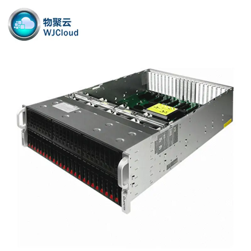 Kinerja Tinggi 8 GPU Rack Server Wjcoud 4U-CR4530G8 Rack Server