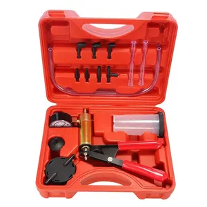 Oil Change Hand Held Vacuum Pistol Pump Tester Kit