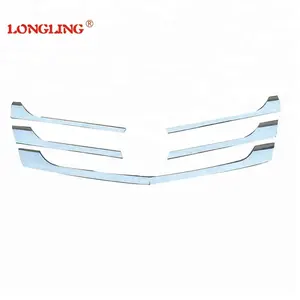 china supplier long ling VB-001 vans auto parts chrome grille for sprinter 906