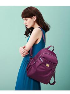 Venta al por mayor de gran capacidad popular negro la universidad mochila multifuncional mochila Mujer - Product Image 5