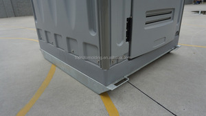 Toilettes portables moulées par rotation Toilettes mobiles portables préfabriquées Toilettes chimiques portables publiques de camp <span class=keywords><strong>Prix</strong></span> à vendre - Product Image 4