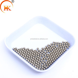 Micro de bola de metal 0,8mm 1mm bola de acero inoxidable - Product Image 2