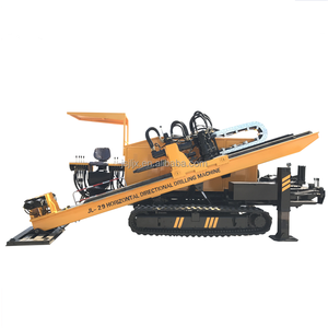 เครื่องเจาะแนวนอนสำหรับวางสายเคเบิลใต้ดิน - Product Image 3