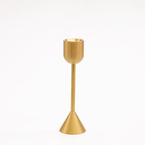 Maxery Vente en gros Ensemble d'autocollants bougeoirs en <span class=keywords><strong>laiton</strong></span> Métal <span class=keywords><strong>doré</strong></span> Décoration intérieure pour mariage Autres bougeoirs Lanternes Bocaux à bougies - Product Image 3