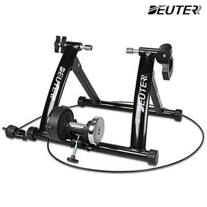 Vélo D'exercice Entraîneur Entraînement À Domicile Résistance Magnétique Cyclisme Sur Route Rouleau - Product Image 3