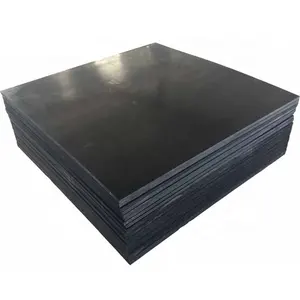 Tablero de polietileno de alta densidad, fabricante de láminas de plástico HDPE, 10mm