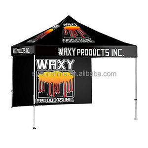 Gazebo personnalisé imprimé grand extérieure <span class=keywords><strong>3x3</strong></span> gazebo Couvert de pliage <span class=keywords><strong>tente</strong></span> salon <span class=keywords><strong>tente</strong></span> - Product Image 2