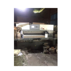 320 liên tục rotary/semi-quay/đầy đủ quay nhãn chết máy cắt - Product Image 3