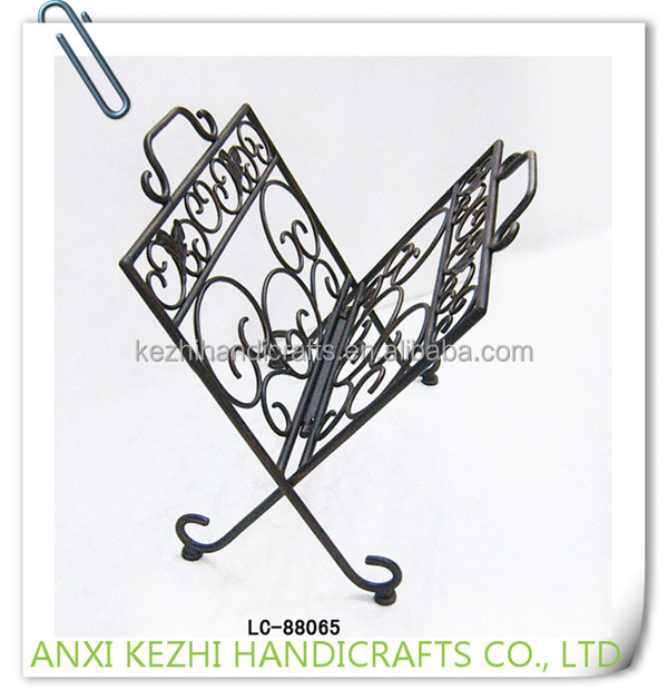 Новый дизайн нетканый стеллаж для магазинов