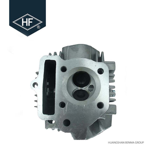 Yüksek performanslı motosiklet Motor Parçaları <span class=keywords><strong>110cc</strong></span> Hava Soğutma Motosiklet için Silindir Kafası ATV - Product Image 3