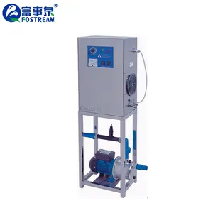 1 Year Warranty Air Cooling Industrial Water Ozonator Ozone Air Generator