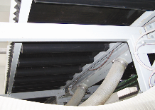 Otomatik kauçuk kemer vakum filtresi - Product Image 5