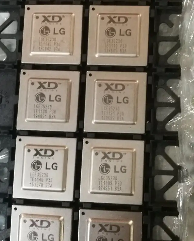 New and Original electronic component LGE35230 BGA