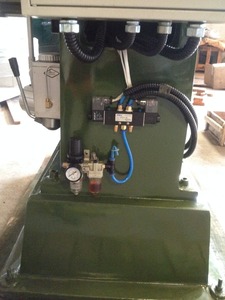 <span class=keywords><strong>2</strong></span> eixos tocando e perfuração da máquina automática equipamentos de processamento especial - Product Image 4