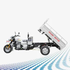Mejor Precio 250cc motor chino rickshaw motor tok la movilidad de alto rendimiento de la motocicleta para la venta en África