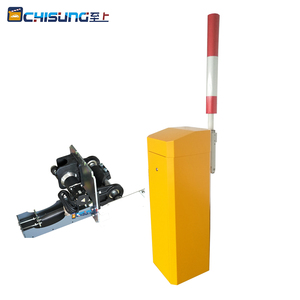 Otopark giriş DC Motor trafik bariyeri otomatik güvenlik taşınabilir araba bariyer kapısı karayolu için - Product Image 5