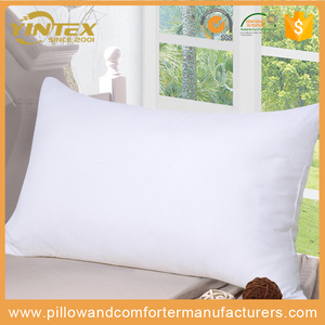 White 233TC alternate Pillow To polyester fiber the <span class=keywords><strong>Repose</strong></span> in bed - Product Image 2