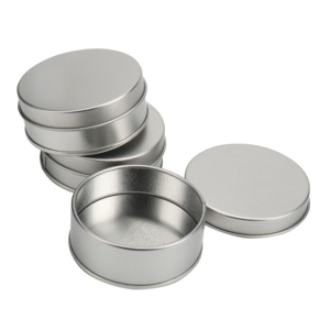 Khuyến Mãi Nhỏ Vòng Kim Loại Hộp Thiếc Cho Đóng Gói Quà Tặng - Product Image 3