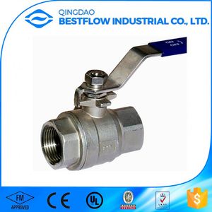 2 pouce/<span class=keywords><strong>dn</strong></span> <span class=keywords><strong>50</strong></span> laiton 2000wog fileté ball valve - Product Image 6
