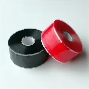 Zelf Fusing Siliconen Rubber Isolerende Tape